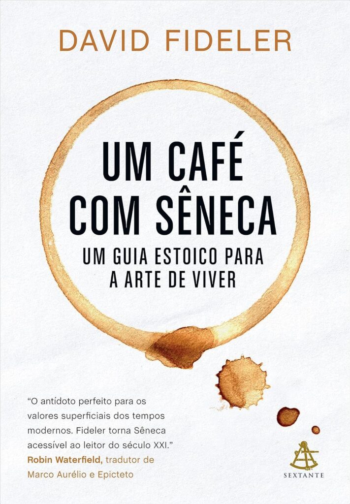 Um Café com Seneca