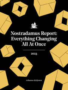 Nostradamus Report